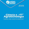 CIENCIA E AGROTECNOLOGIA杂志封面